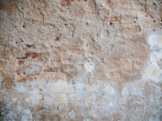 Stone texture of old wall