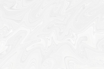 Obraz premium The texture of white marble for a pattern of packaging in a modern style. Beautiful drawing with the divorces and wavy lines in gray tones for wallpapers and screensaver.