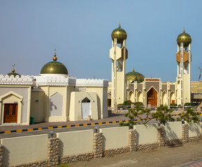 Moschee in Muskat