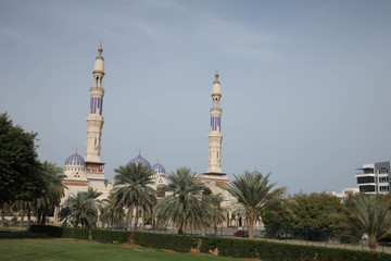 Moschee in Muskat