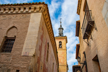 Viagem para Toledo, Espanha.