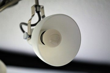 An Image of a lamp