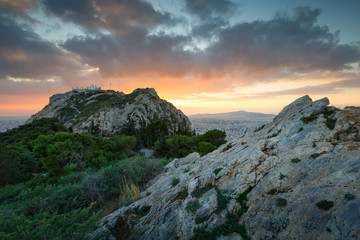 City of Athens, Greece.