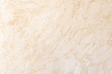 Fototapeta premium Marble stone texture background pattern warm tones
