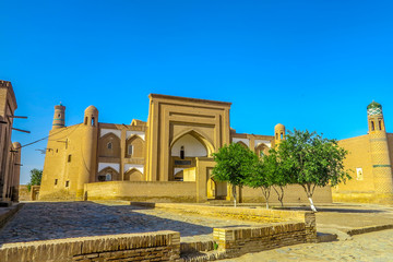 Obraz premium Khiva Old City 18