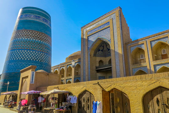 Khiva Old City 28