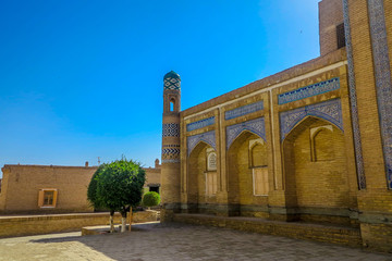 Khiva Old City 35
