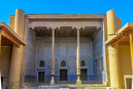 Khiva Old City 38