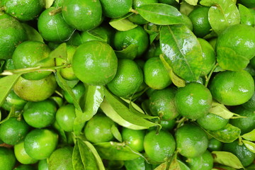 market on the road in Vietnam