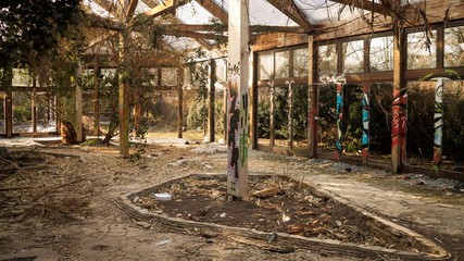 Fototapeta premium Spaßbad Berlin