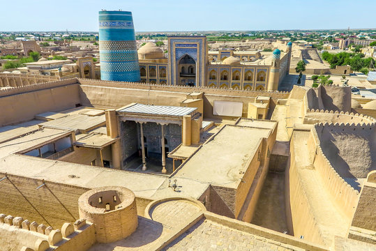 Khiva Old City 43