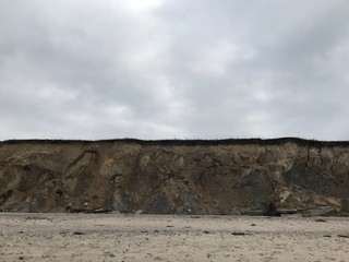 coast of island Rügen