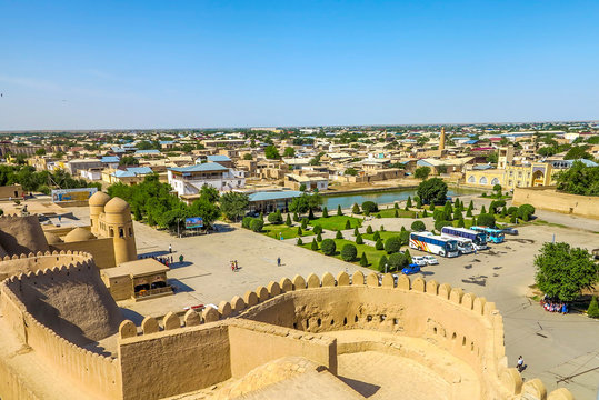 Khiva Old City 45