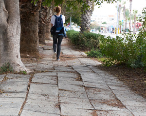 Trudna droga © Papuga