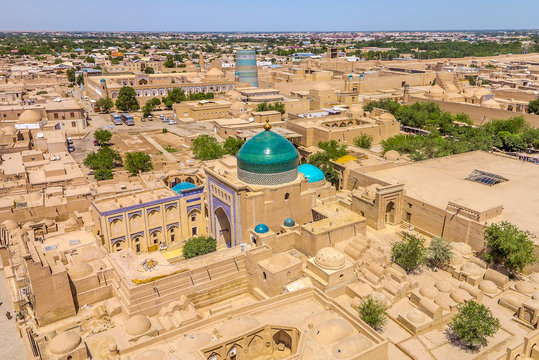 Khiva Old City 66