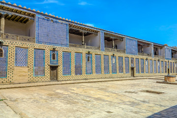 Khiva Old City 82