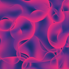Abstract color background. Vector illustration.