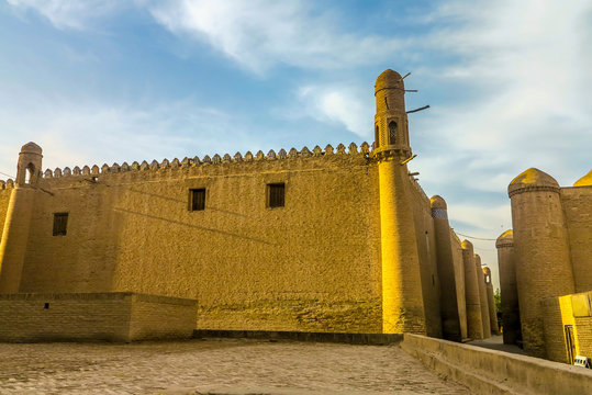 Khiva Old City 97