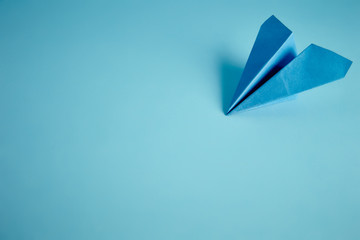 paper airplane