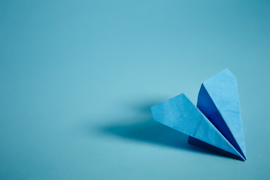 paper airplane