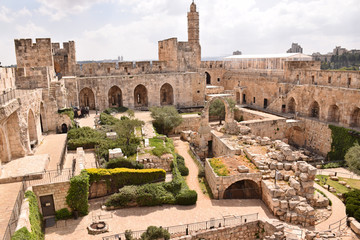 city of david