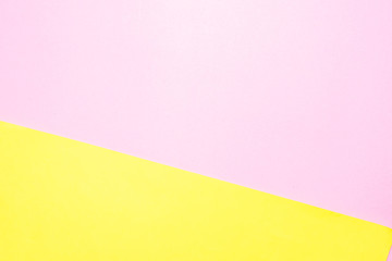 Colored paper Minimal shapes background material design