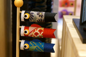 Traditional Japanese events Boys' festival