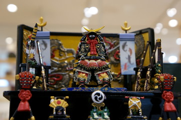 Traditional Japanese events Boys' festival