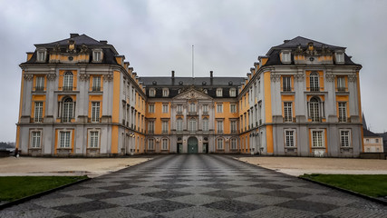 Fototapeta na wymiar Augustusburg Castle, Germany