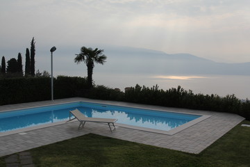 pool