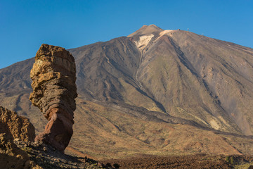 Spectacular lava forms in many shapes and sizes as a result of volcanic activity,