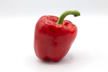 Fresh red pepper