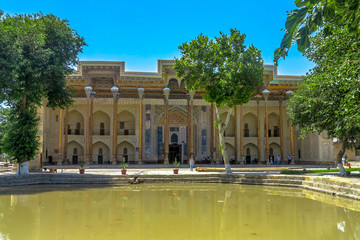 Bukhara Old City 26