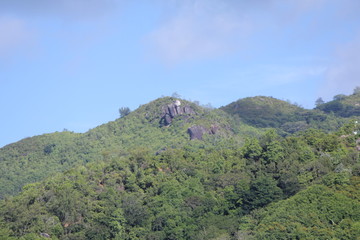 seychelles trip sunny island private island