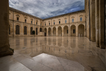 Convento Dei Teatini, Lecce, Italy