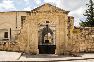 Obraz premium Historic Saint Paul Church - Tarsus, Mersin