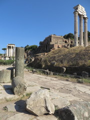 Forum Romanum Rom