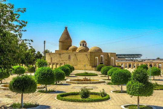 Bukhara Old City 35