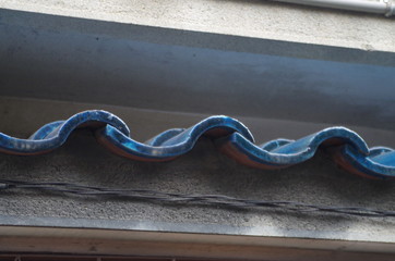 日本　街　大阪　門真市　