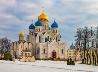 St.Nikolo Ugreshsky Monastery