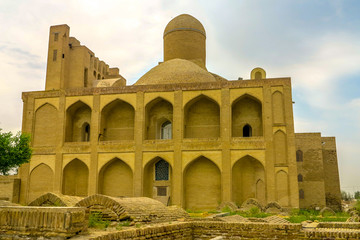 Bukhara Old City 65