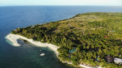 vue arienne, Cabialo, Philippines