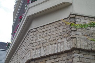 日本　街　大阪　門真市　