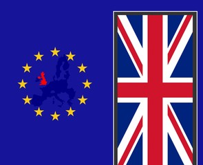 Brexit, sortie du Royaume Uni de l'Union europ&eacute;enne