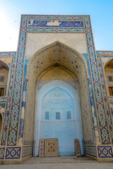Bukhara Old City 103