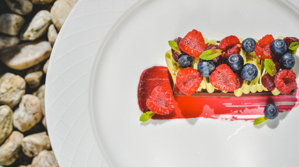 desert fresh fruit salad