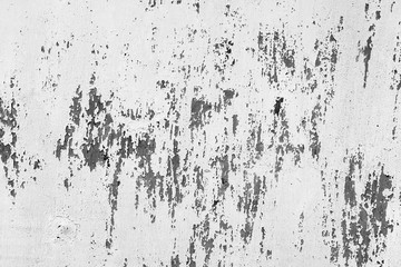 Fototapeta na wymiar Texture, metal, wall, it can be used as a background. Metal texture with scratches and cracks