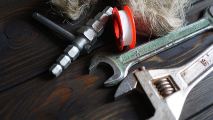 plumbing tools