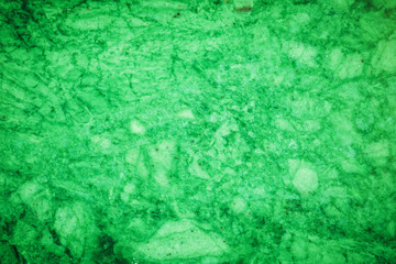 patterned natural of light emerald green marble texture or background for product design