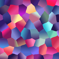 Bright Colors Greative Low Poly Backdrop Design